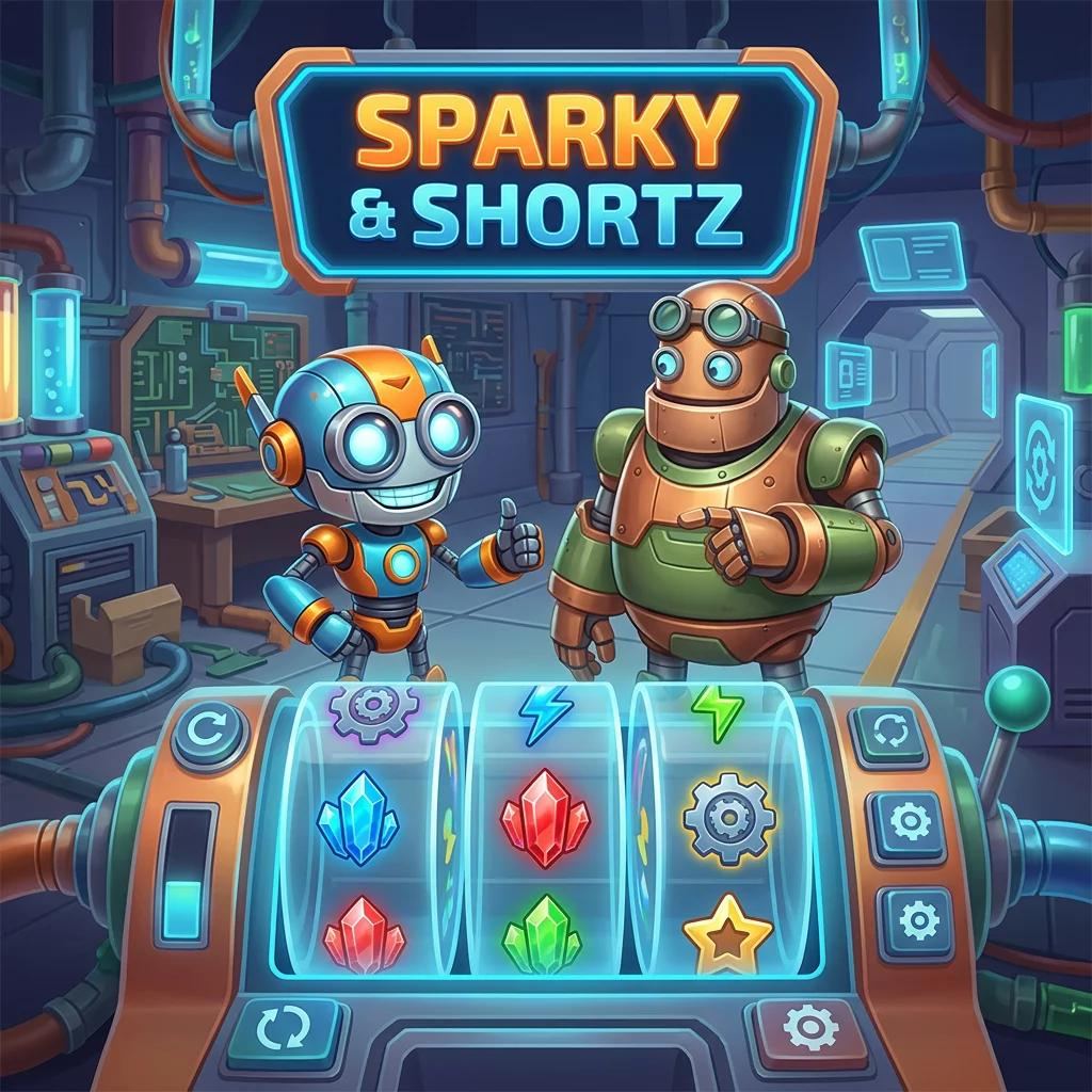 Sparky & Shortz Saga