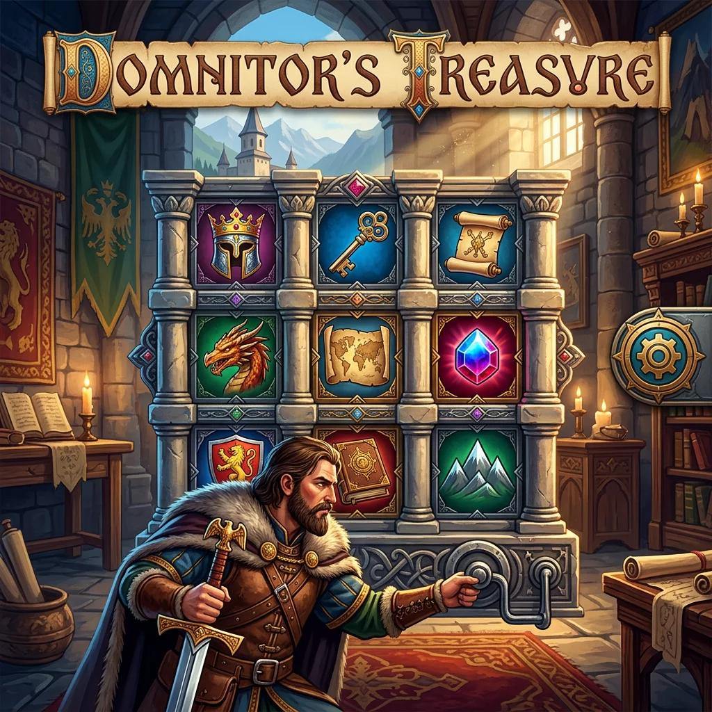 Domnitor’s Treasure Frontier